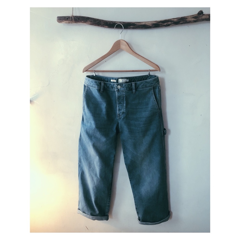 Topman Carpenter Jeans